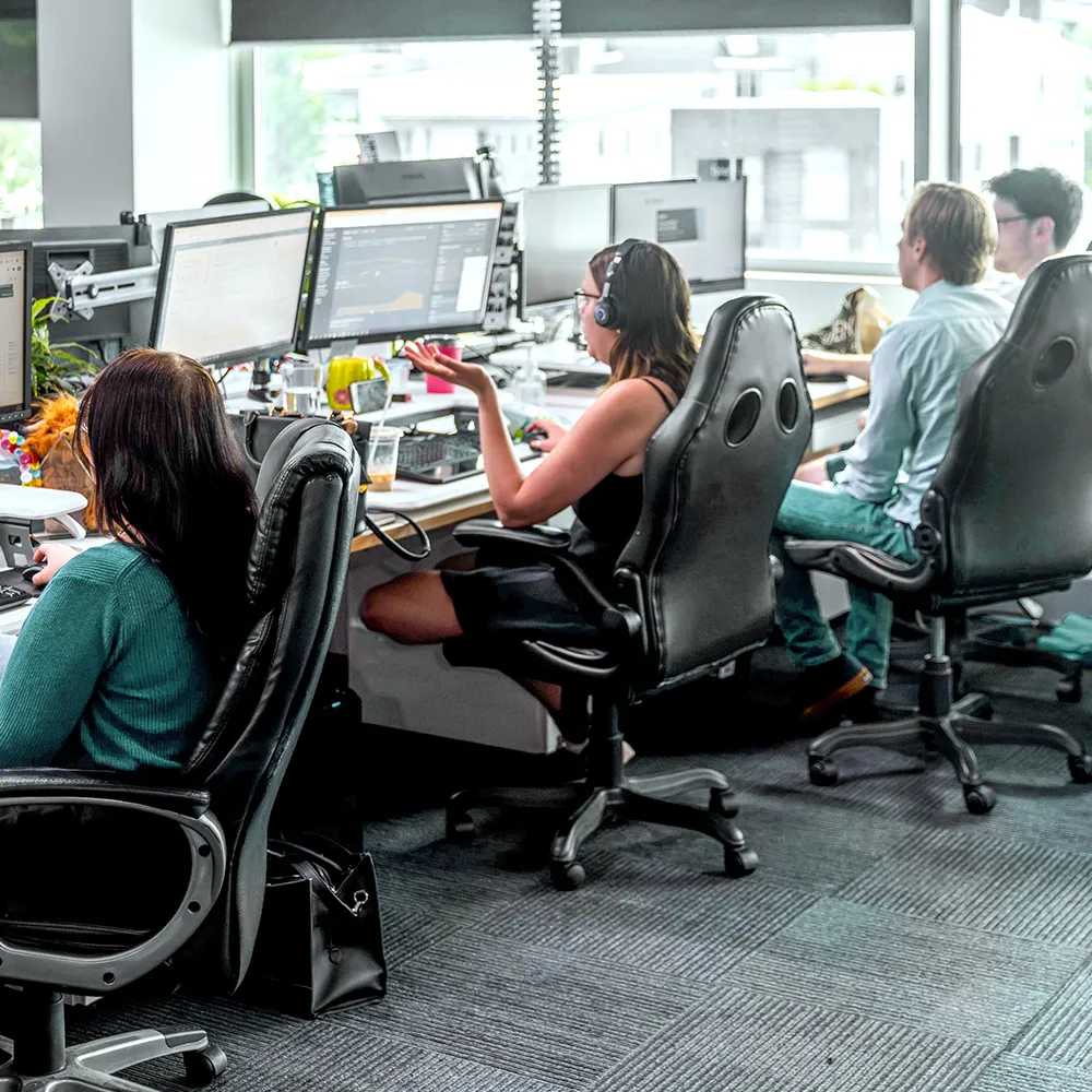 Advanced digital technology